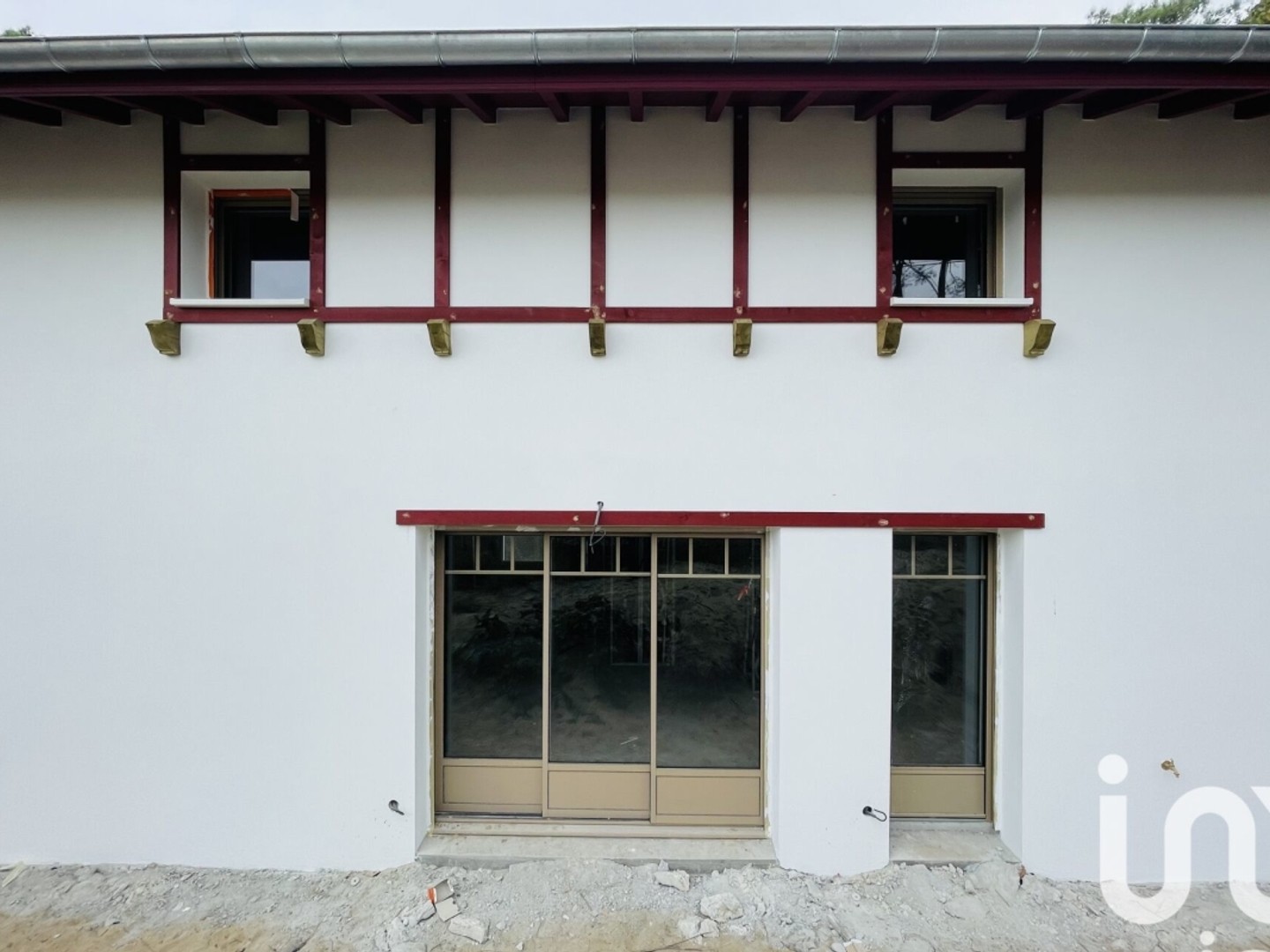 Vente Longère 4 pièces