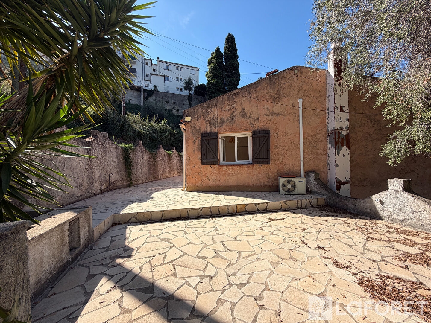 Maison à vendre - 3 pièces - 90m2 - Castagniers (06670)