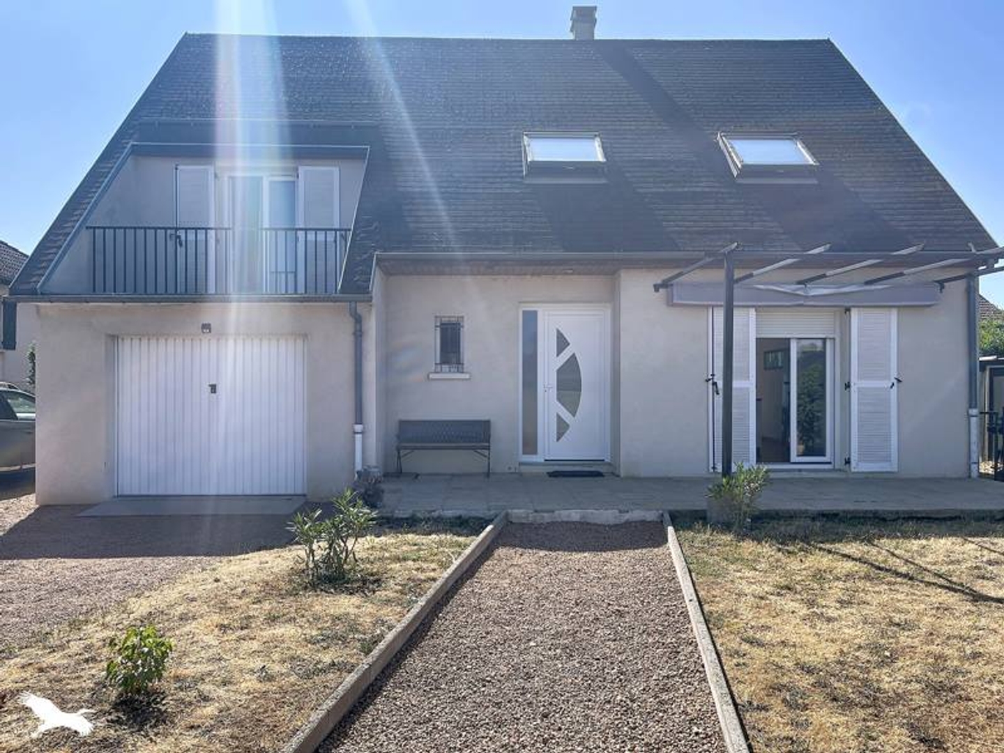 Maison 4 pièces 110 m²