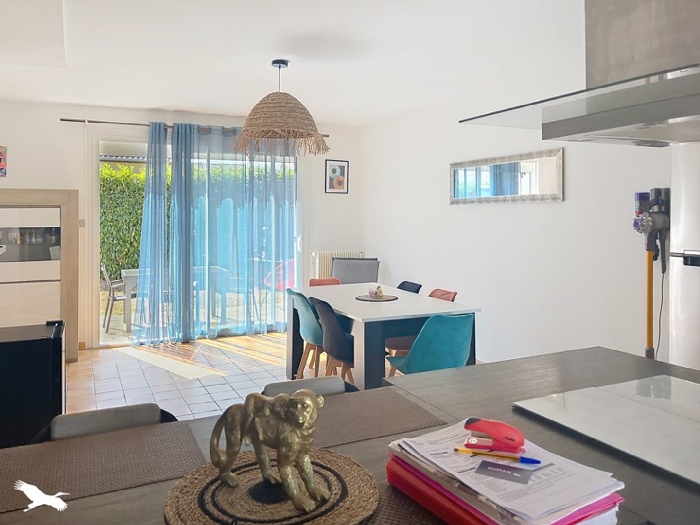 Maison à vendre - 4 pièces - 110m2 - Domérat (03410)