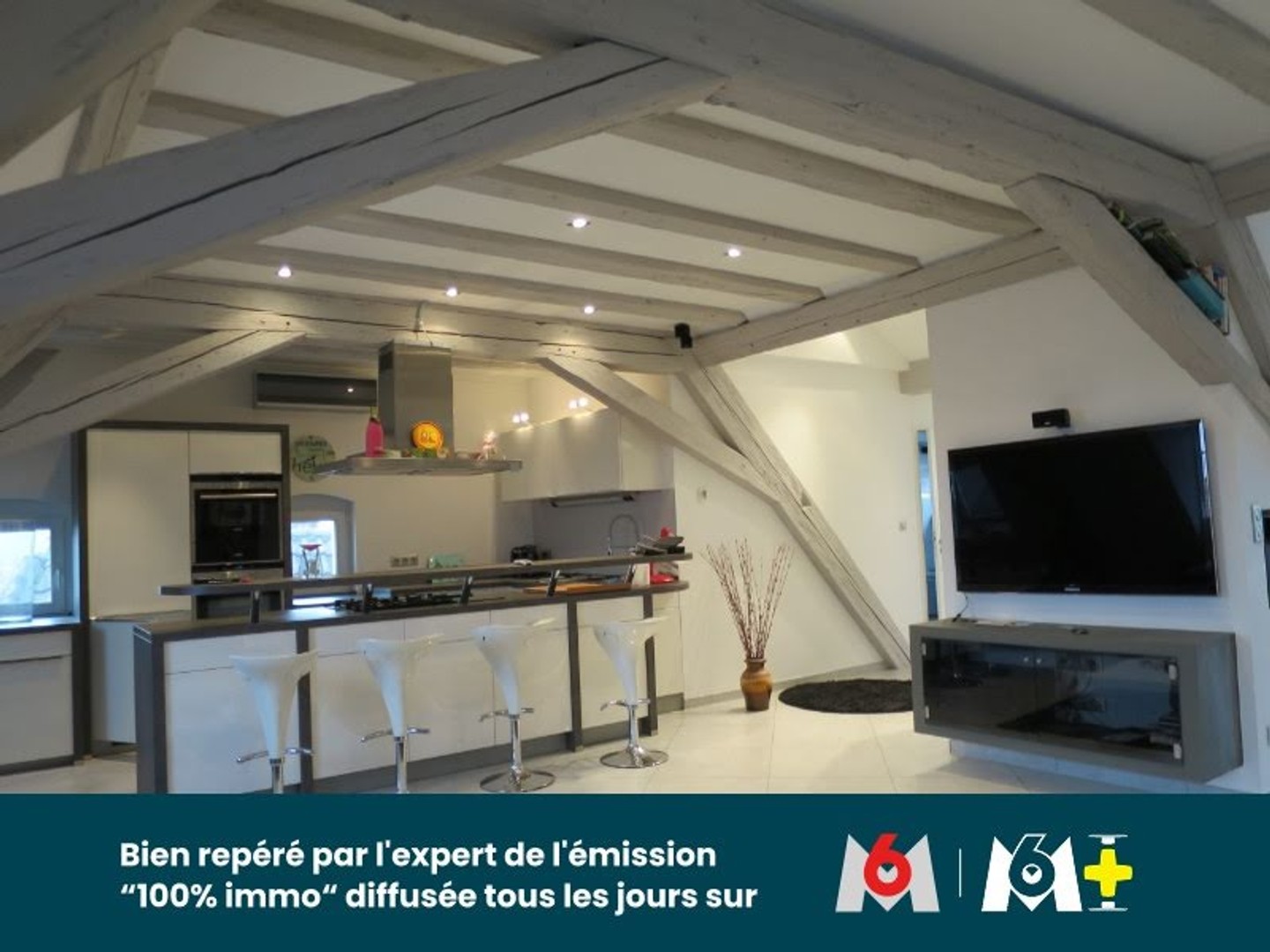 Appartement 3 pièces 97 m²