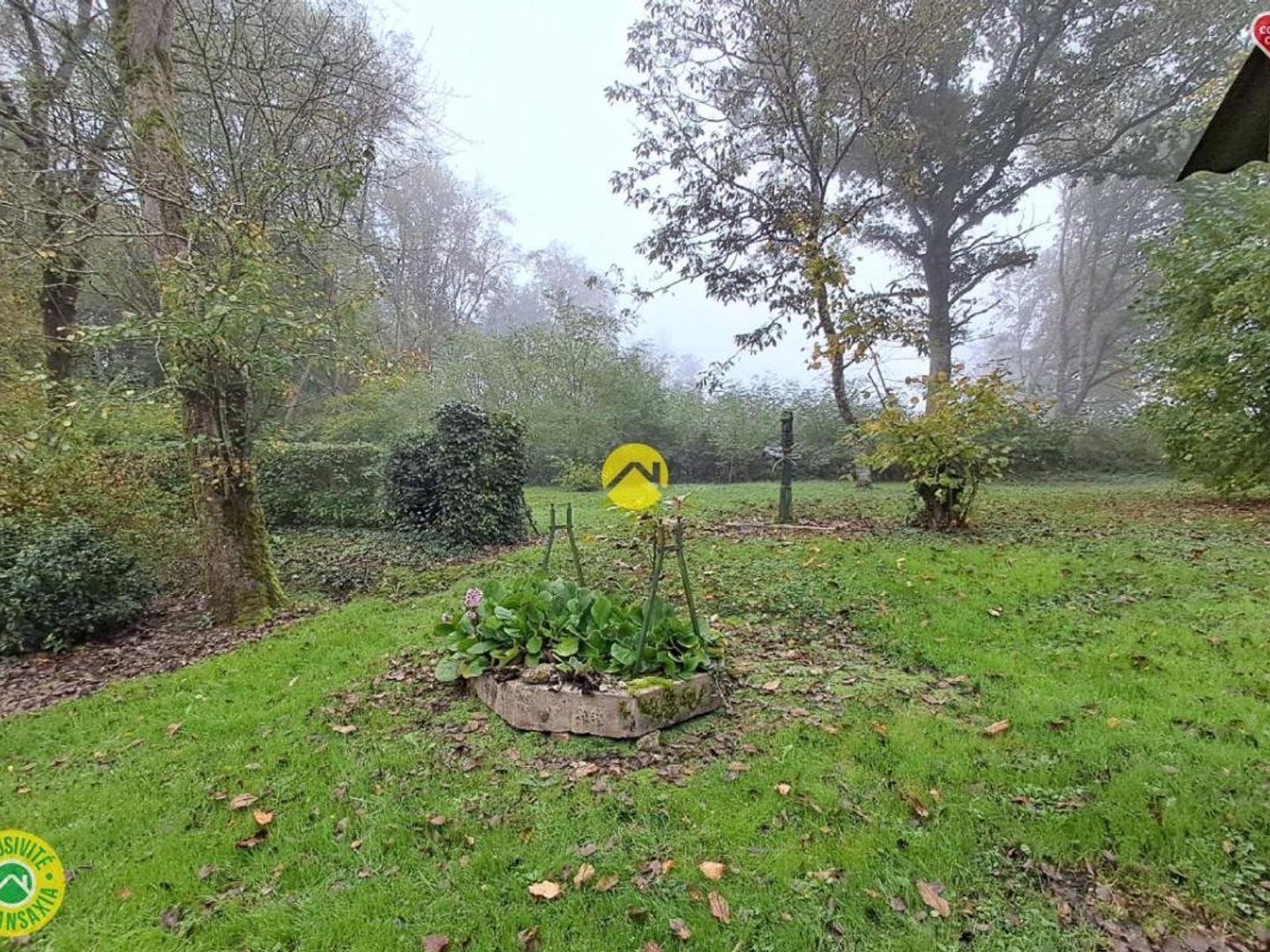 Maison à vendre - 3 pièces - 60m2 - Écueillé (36240)