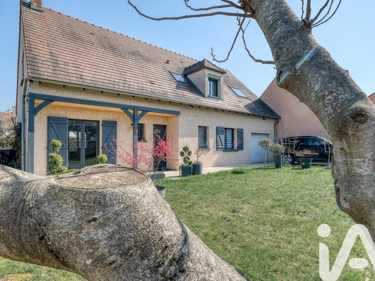 Maison 7 pièces 194 m²