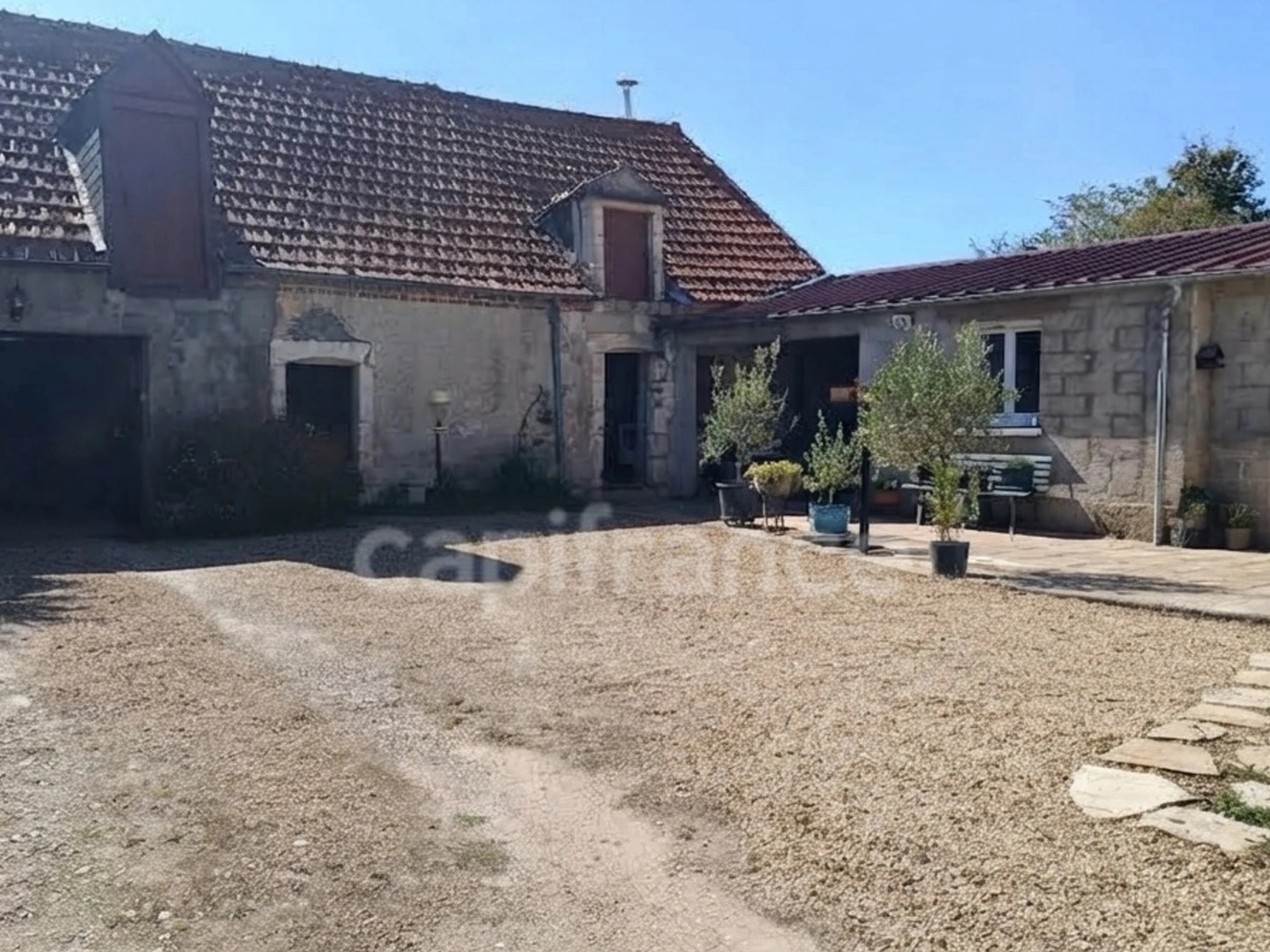 Maison 3 pièces 80 m²