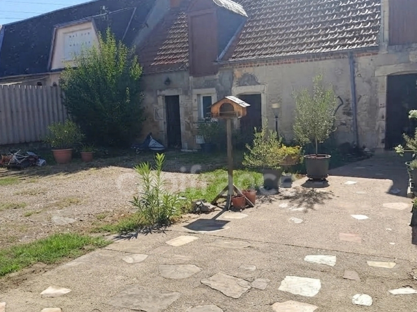 Maison à vendre - 3 pièces - 80m2 - Argenvières (18140)