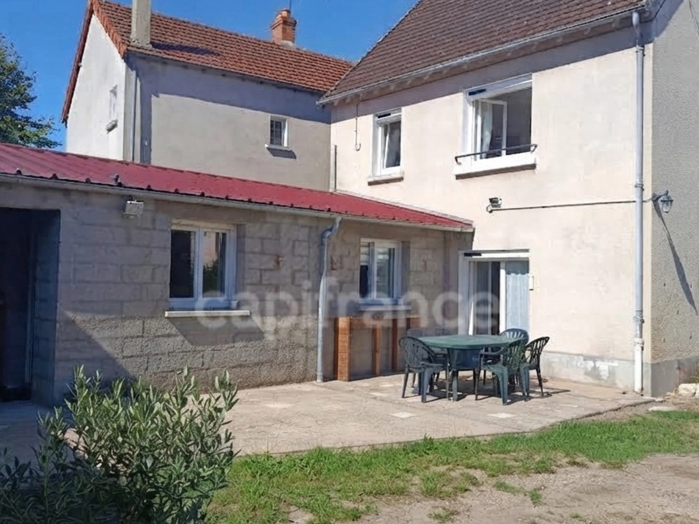 Maison à vendre - 3 pièces - 80m2 - Argenvières (18140)