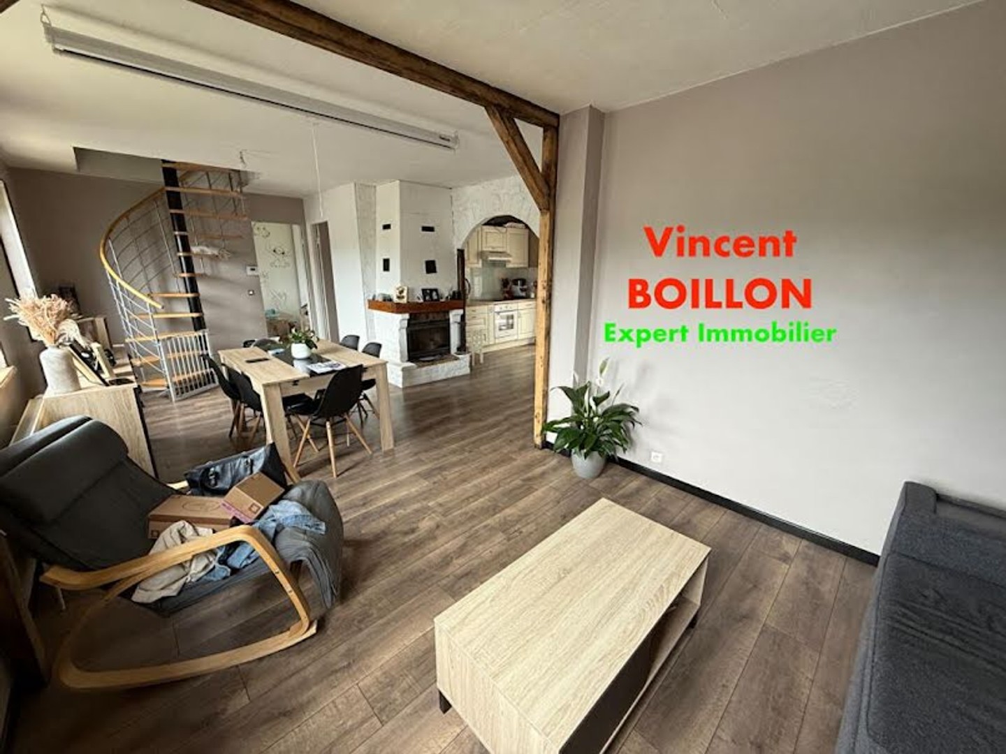 Maison 4 pièces 85 m²