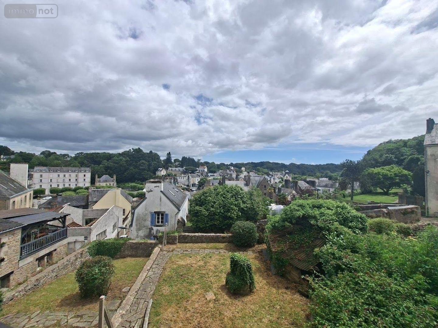 Maison à vendre - 133m2 - Quimperlé (29300)