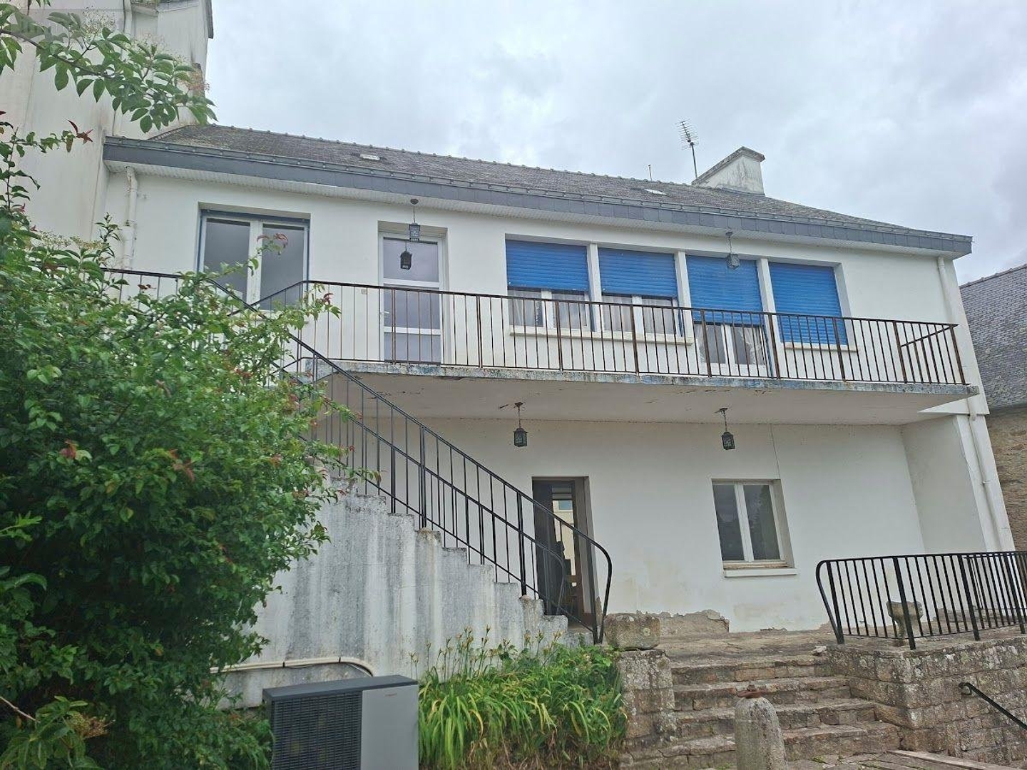 Maison à vendre - 133m2 - Quimperlé (29300)