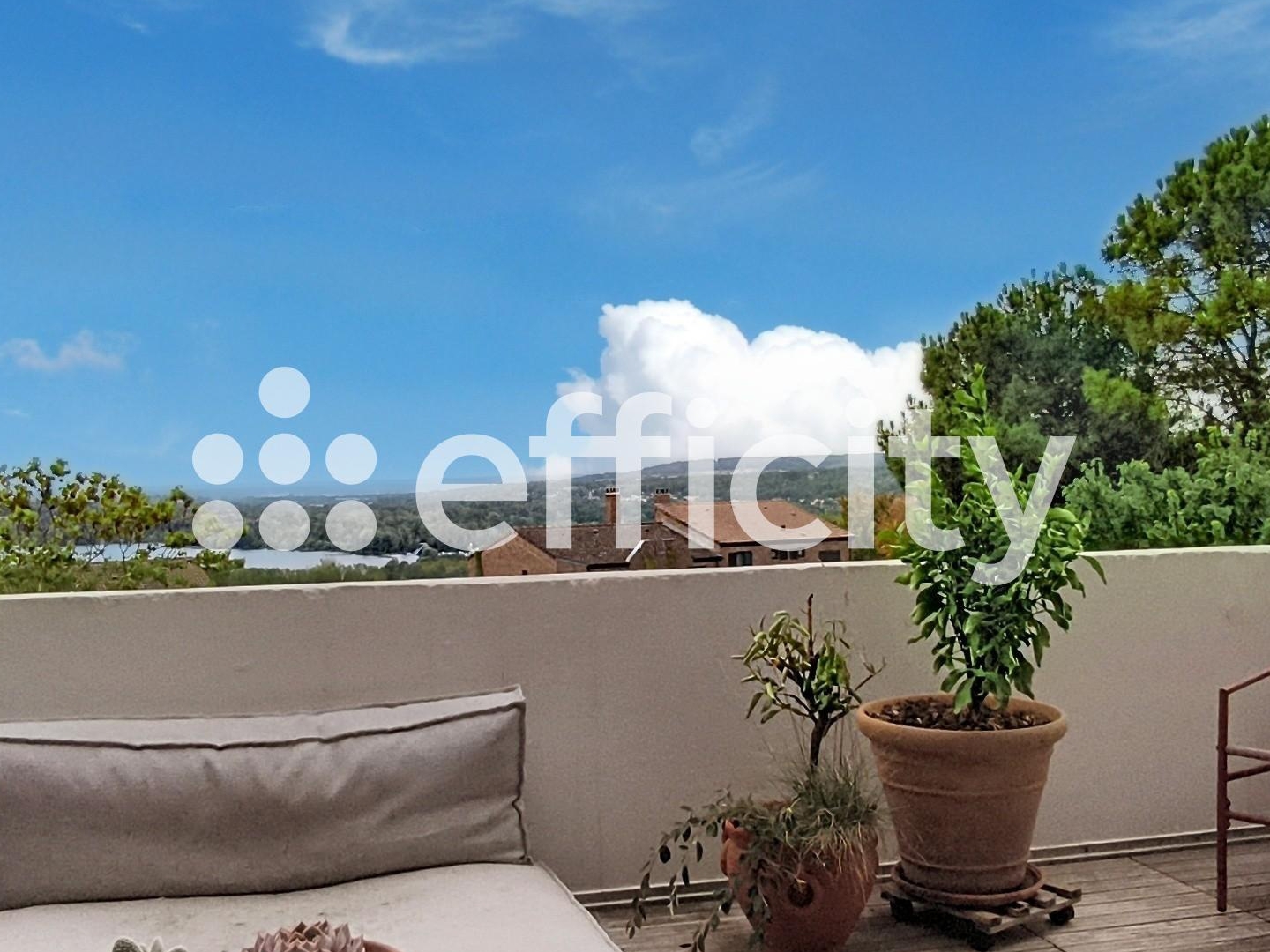 Appartement à vendre - 4 pièces - 91m2 - Cergy (95800)