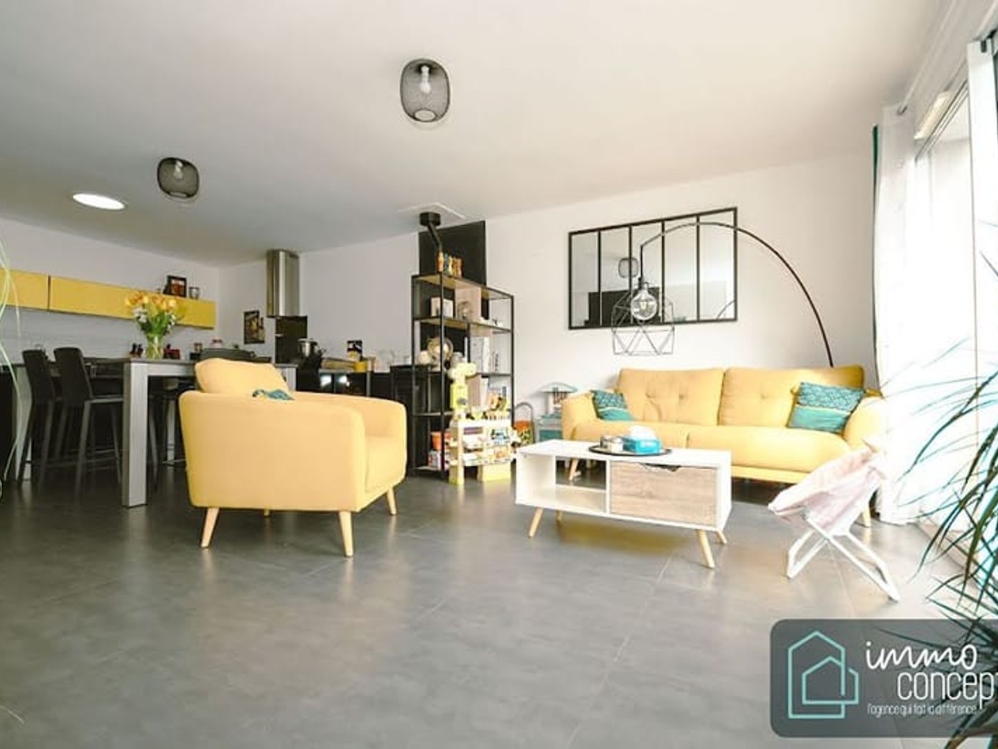 Maison 3 pièces 70 m²
