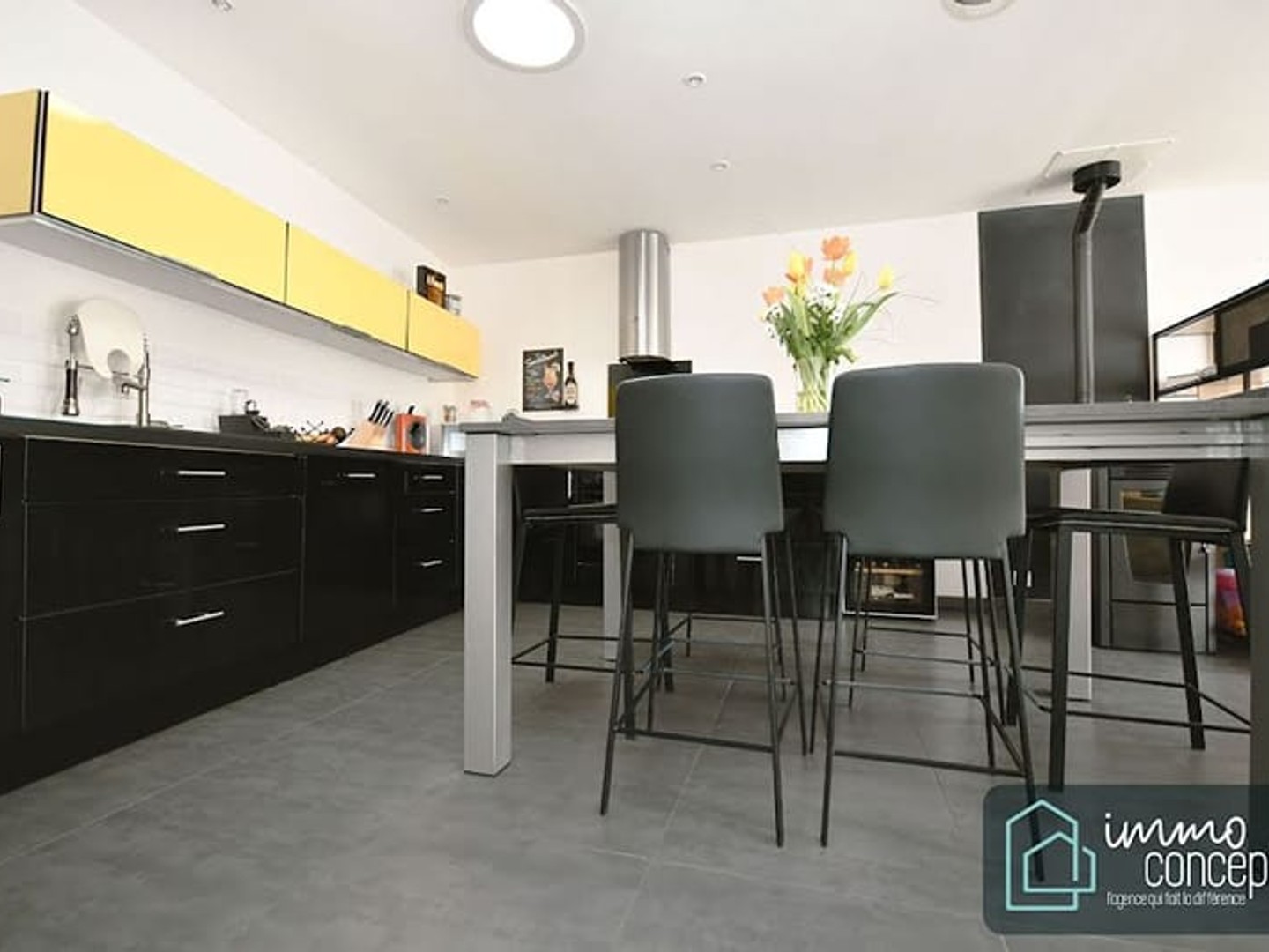 Maison à vendre - 3 pièces - 70m2 - Bouaye (44830)