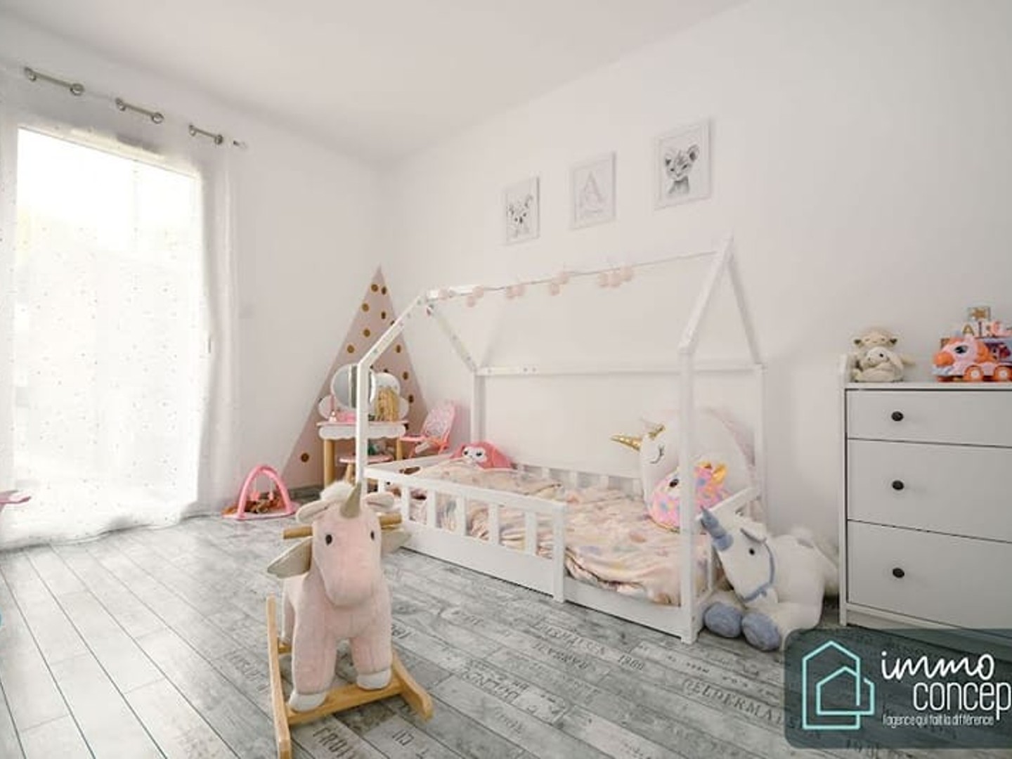 Maison à vendre - 3 pièces - 70m2 - Bouaye (44830)