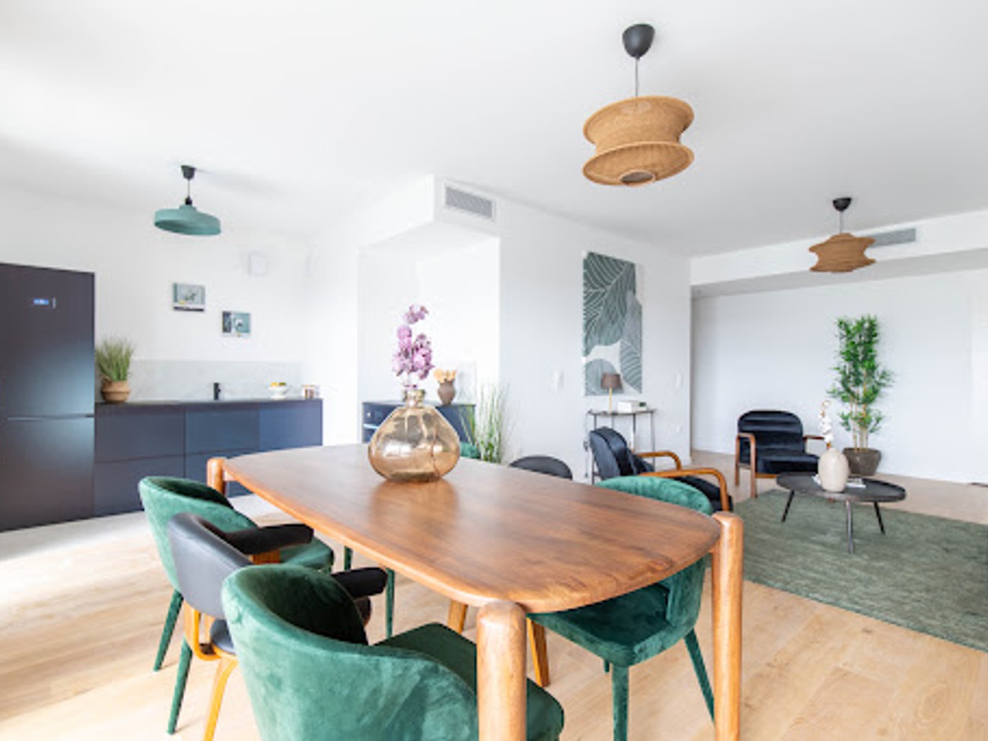 Appartement 4 pièces 104 m²