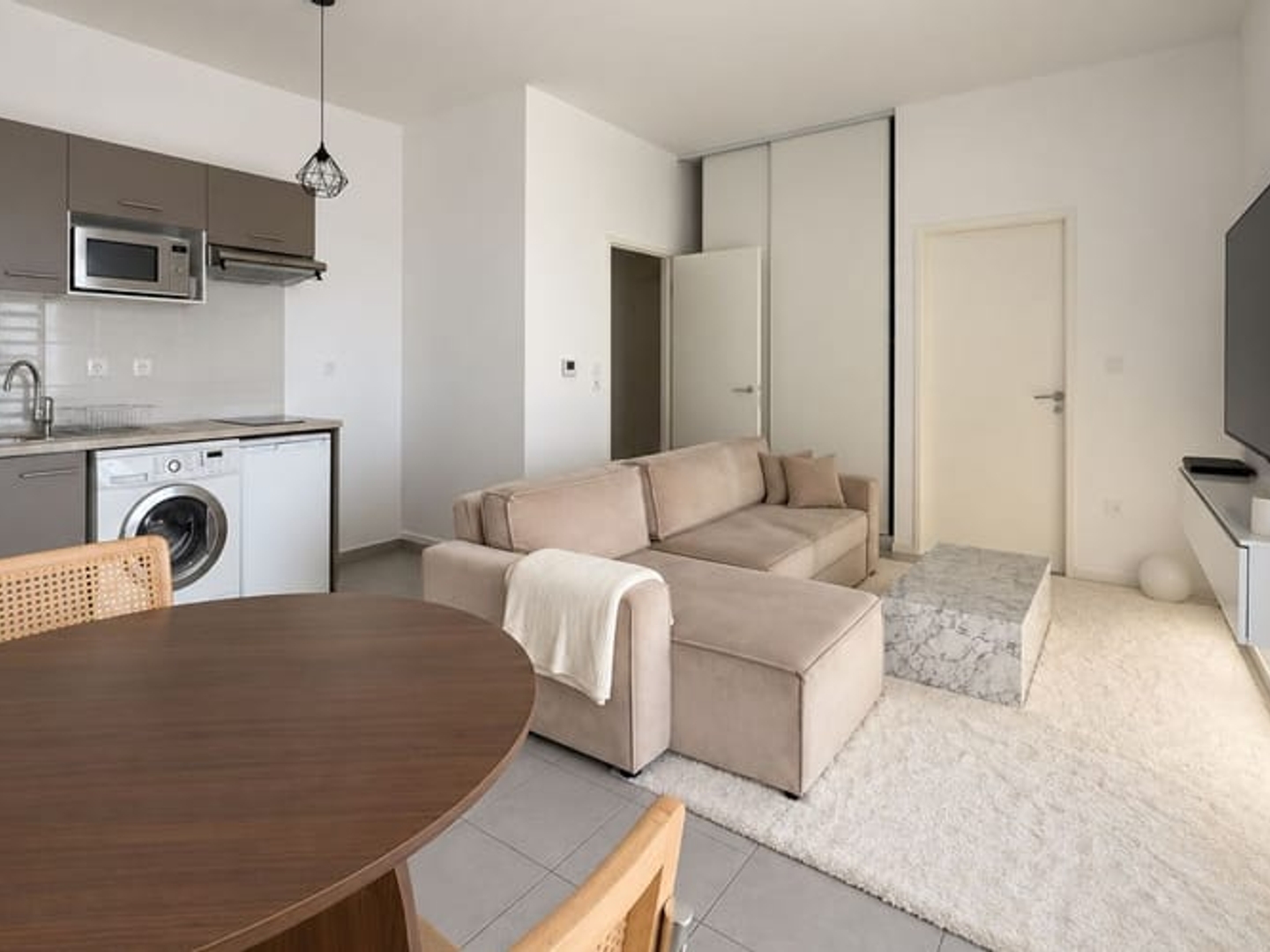 Appartement à vendre - 2 pièces - 47m2 - Toulouse (31100)