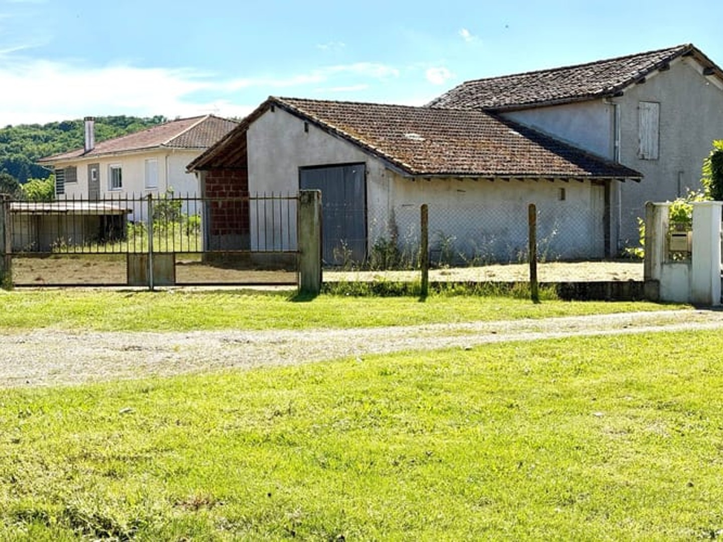 Local commercial 201 m²
