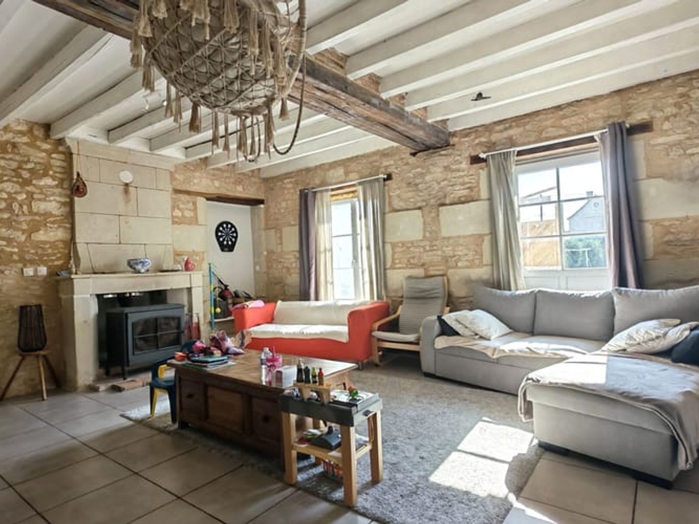 Maison 4 pièces 137 m²