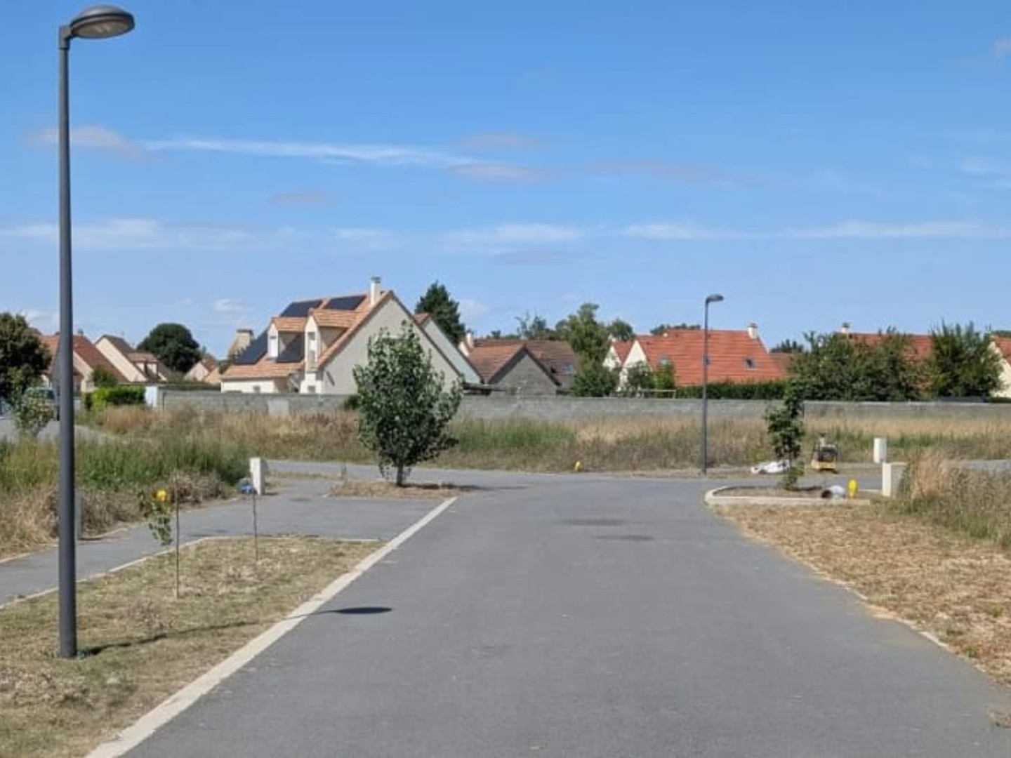 Terrain 350 m²