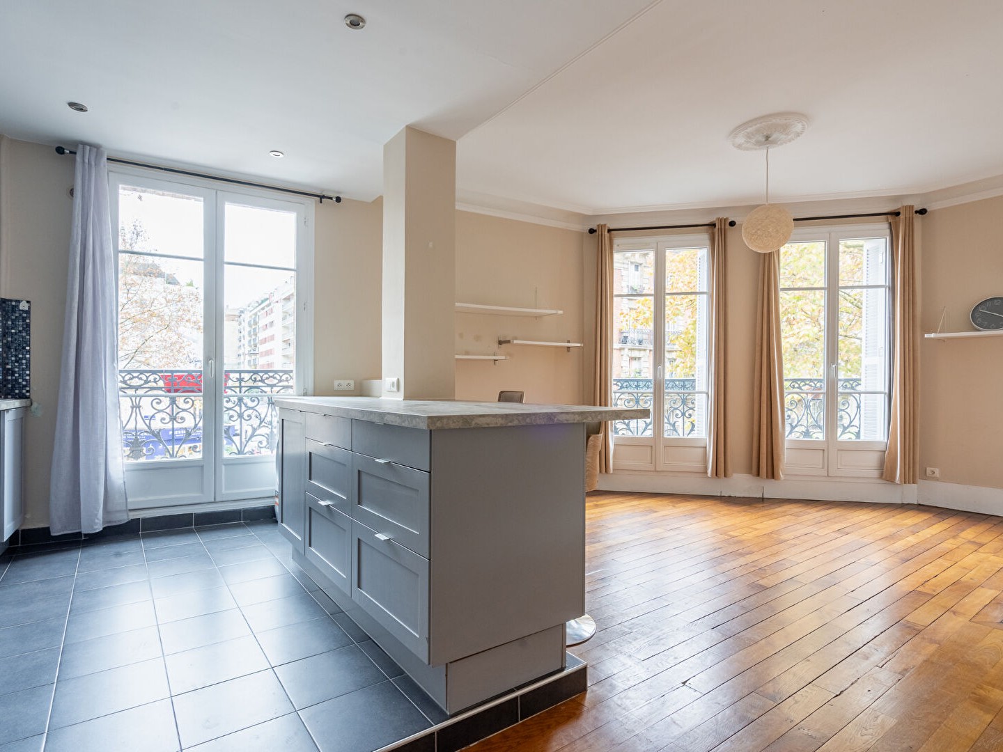 Appartement 3 pièces 62 m²