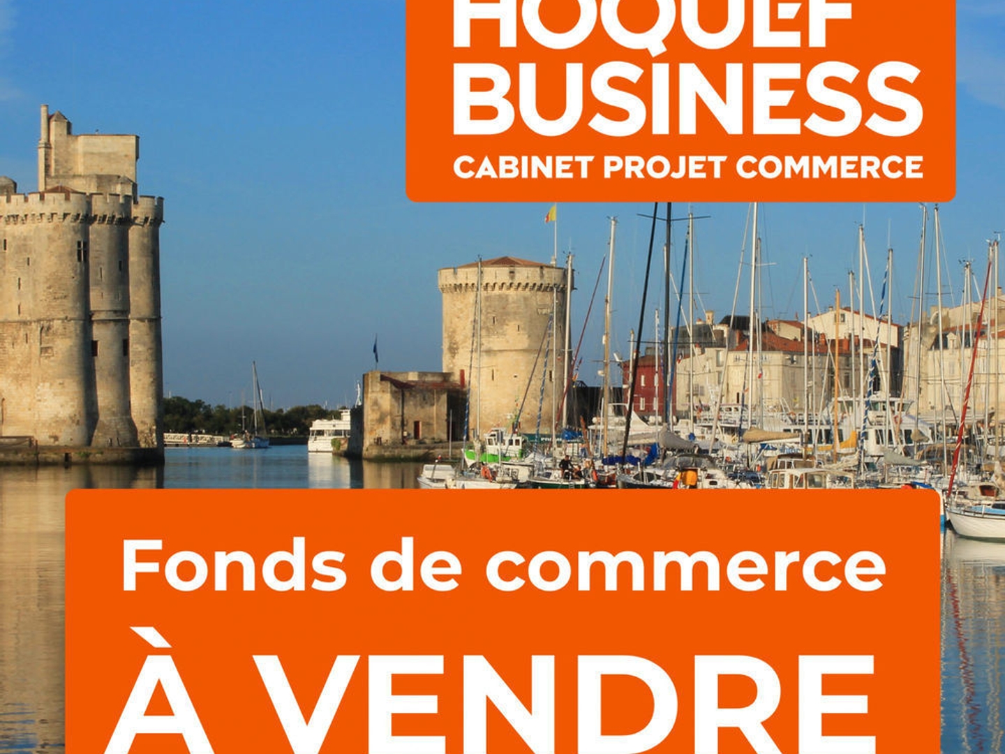 RESTAURATION RAPIDE - SALON DE THE CV La Rochelle