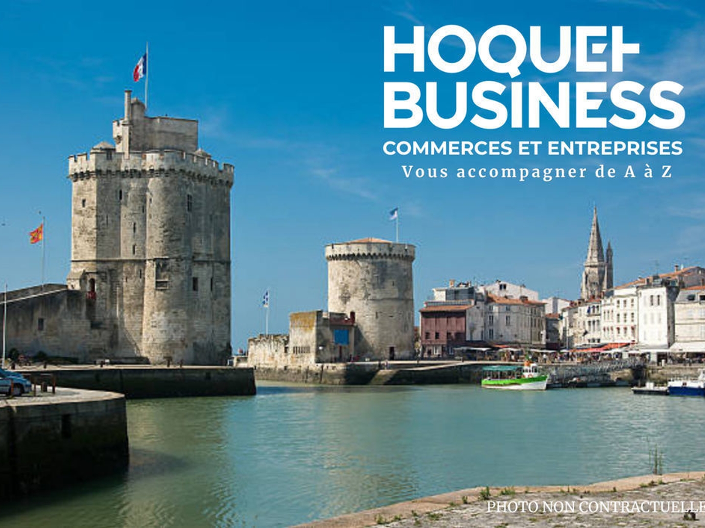 Magasin à vendre - 80m2 - La Rochelle (17000)