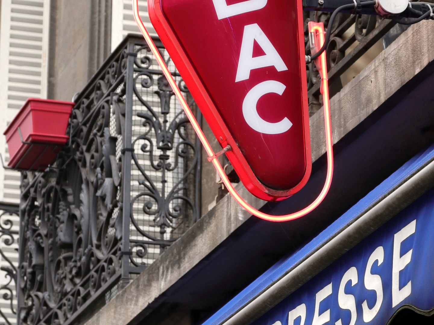 Vente bar tabac terrasse touristique à Paris 75006
