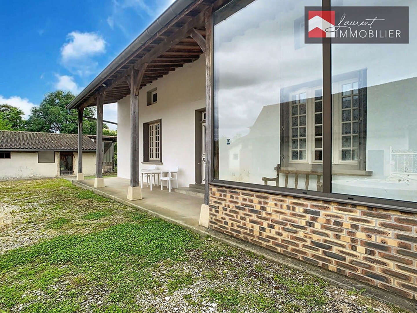 Maison à vendre - 7 pièces - 175m2 - Jouvençon (71290)