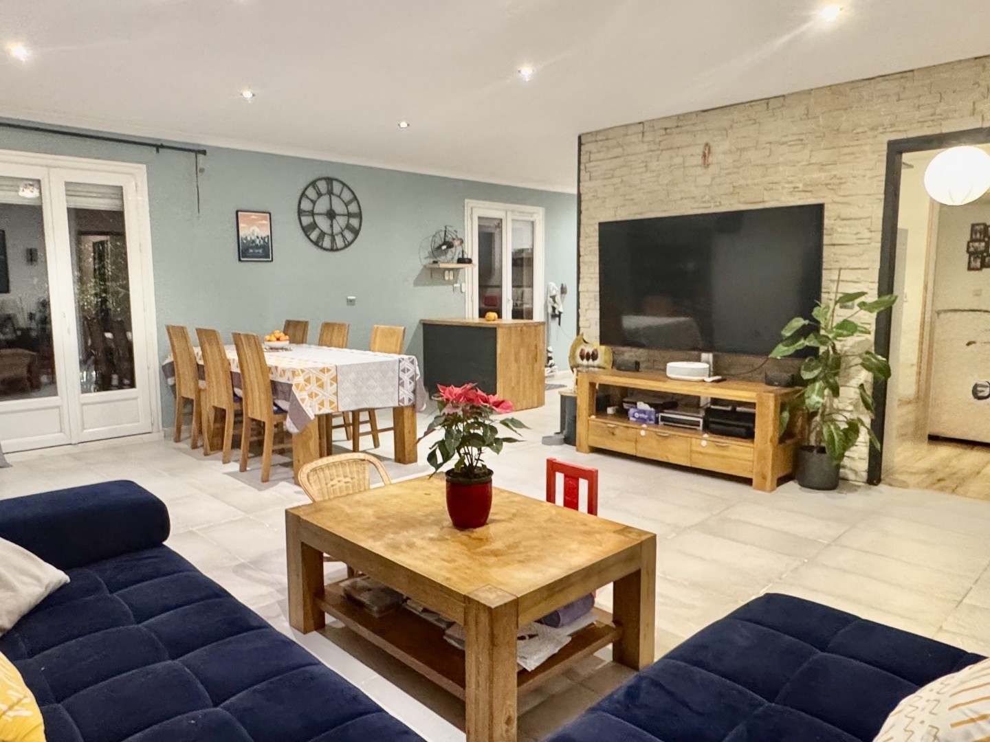 Maison 6 pièces 107 m²