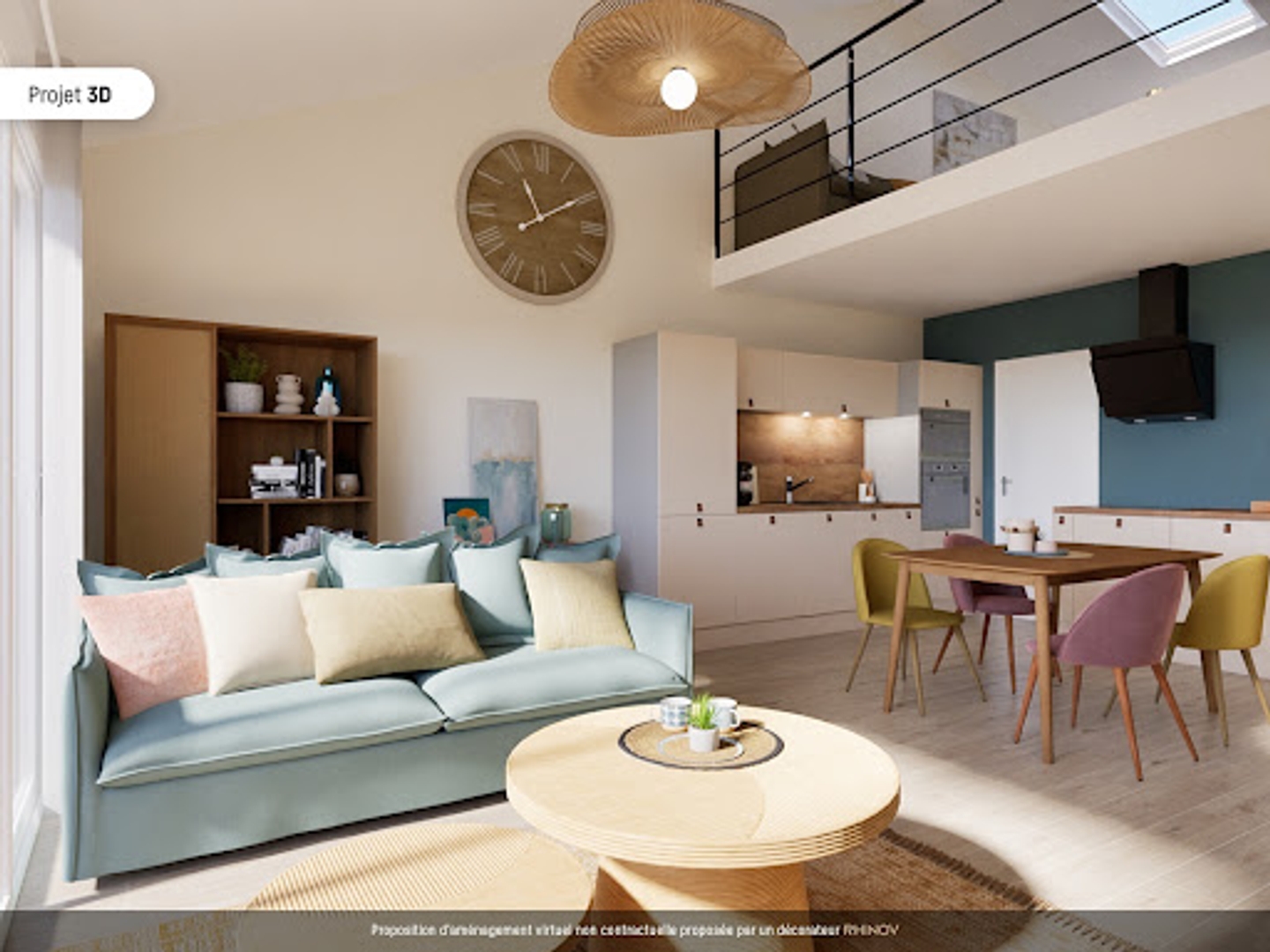 Appartement à vendre - 4 pièces - 114m2 - Châtelaillon-Plage (17340)
