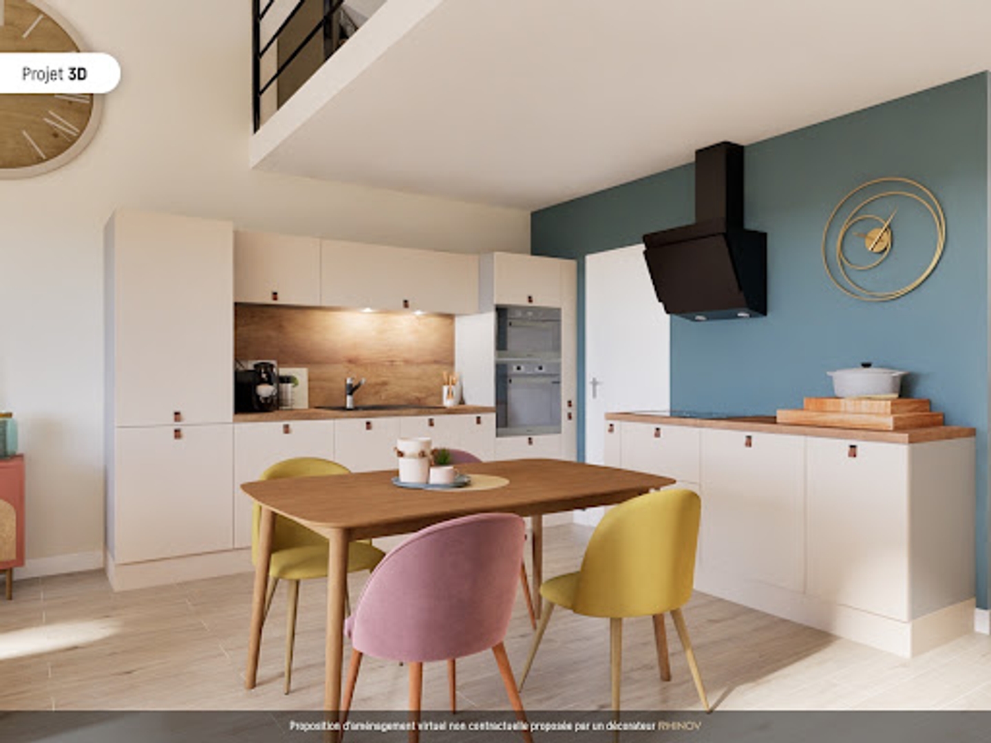 Appartement à vendre - 4 pièces - 114m2 - Châtelaillon-Plage (17340)