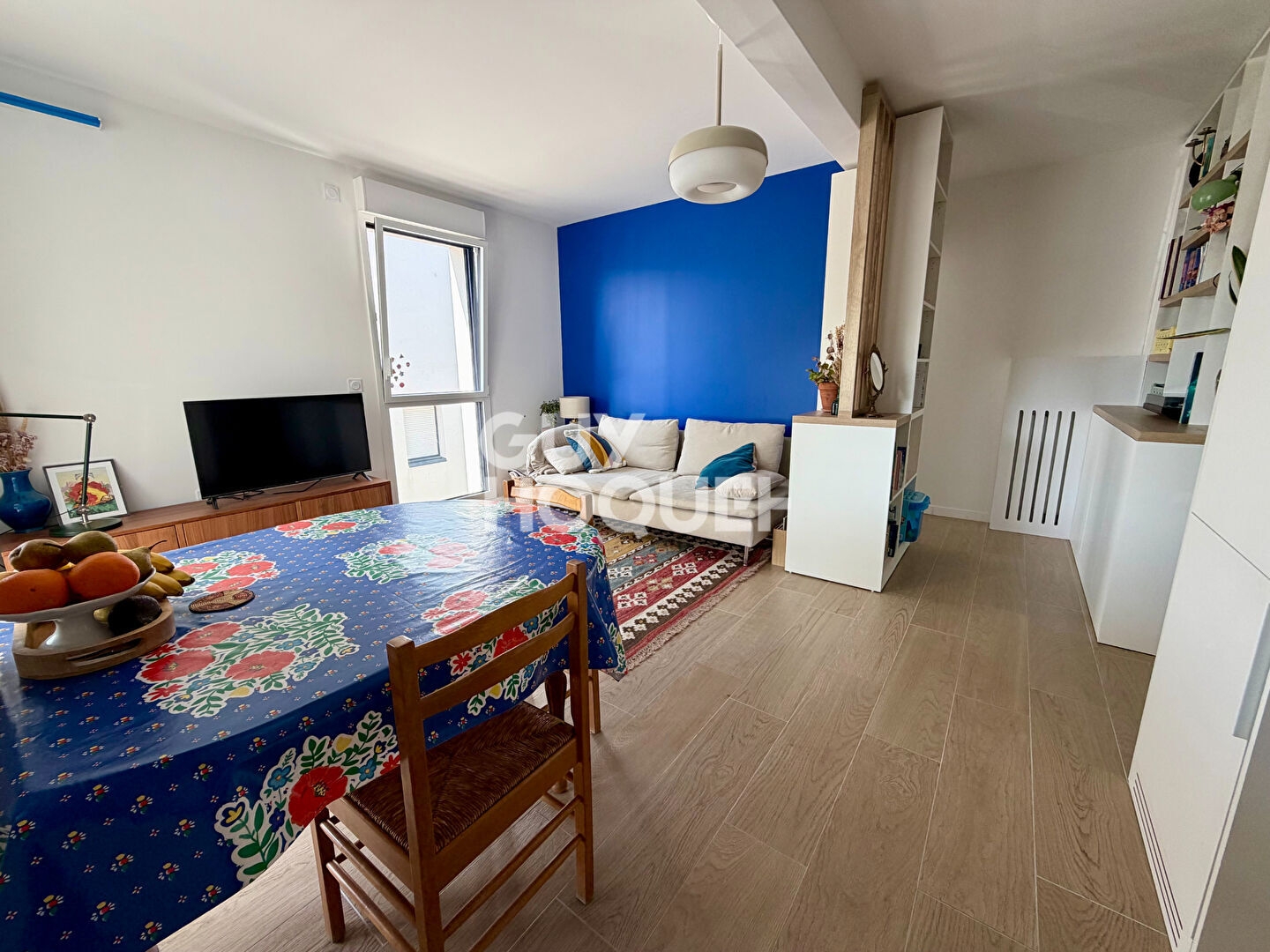 Appartement à vendre - 3 pièces - 57m2 - La Rochelle (17000)
