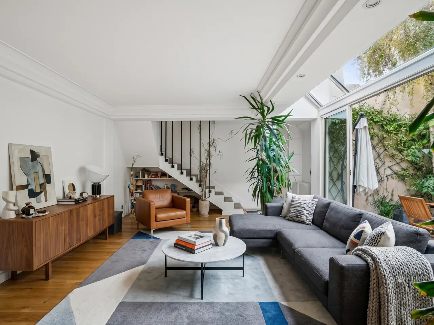 Maison à vendre - 5 pièces - 140m2 - Paris 16e (75016)