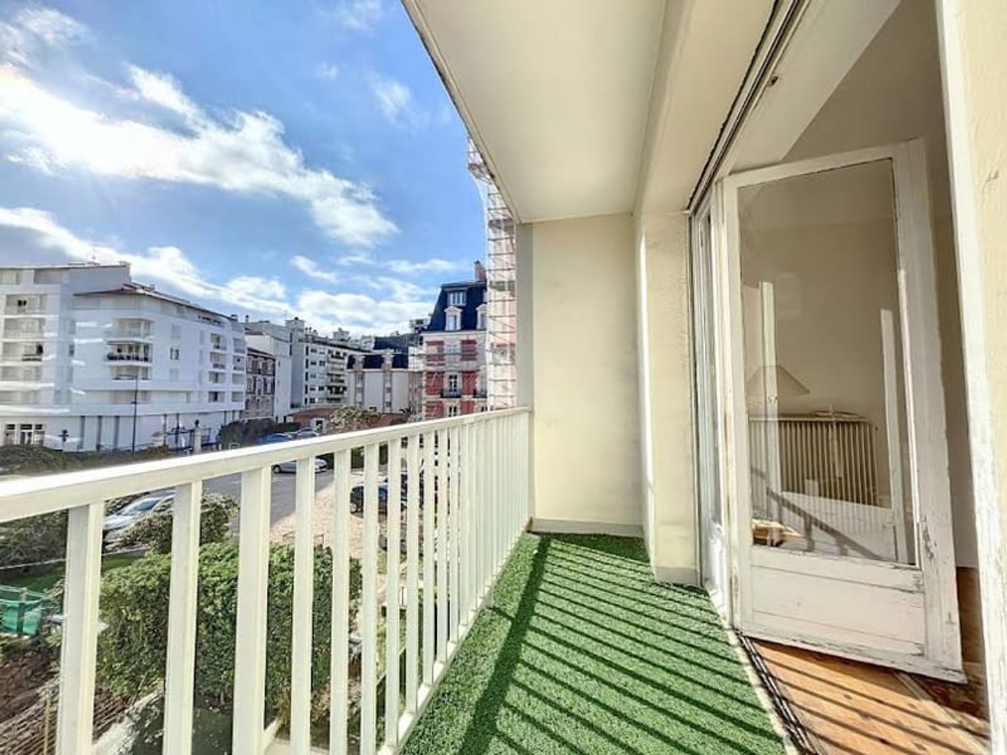 Appartement 3 pièces 71 m²