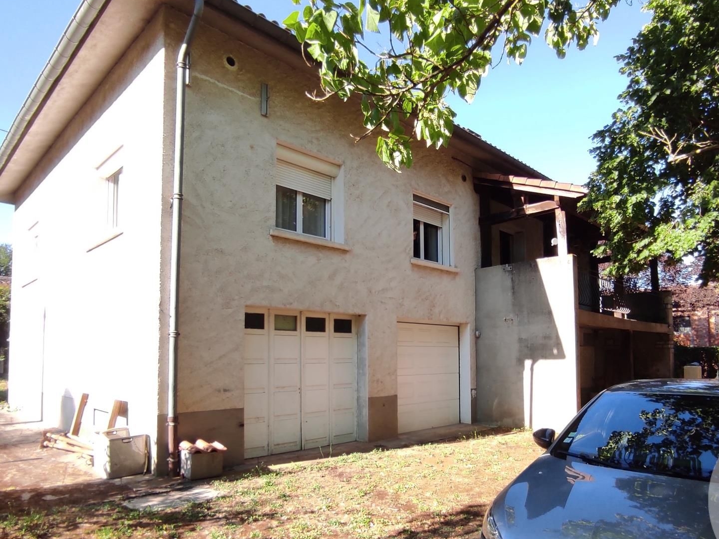Maison à vendre - 5 pièces - 180m2 - Roquecourbe (81210)