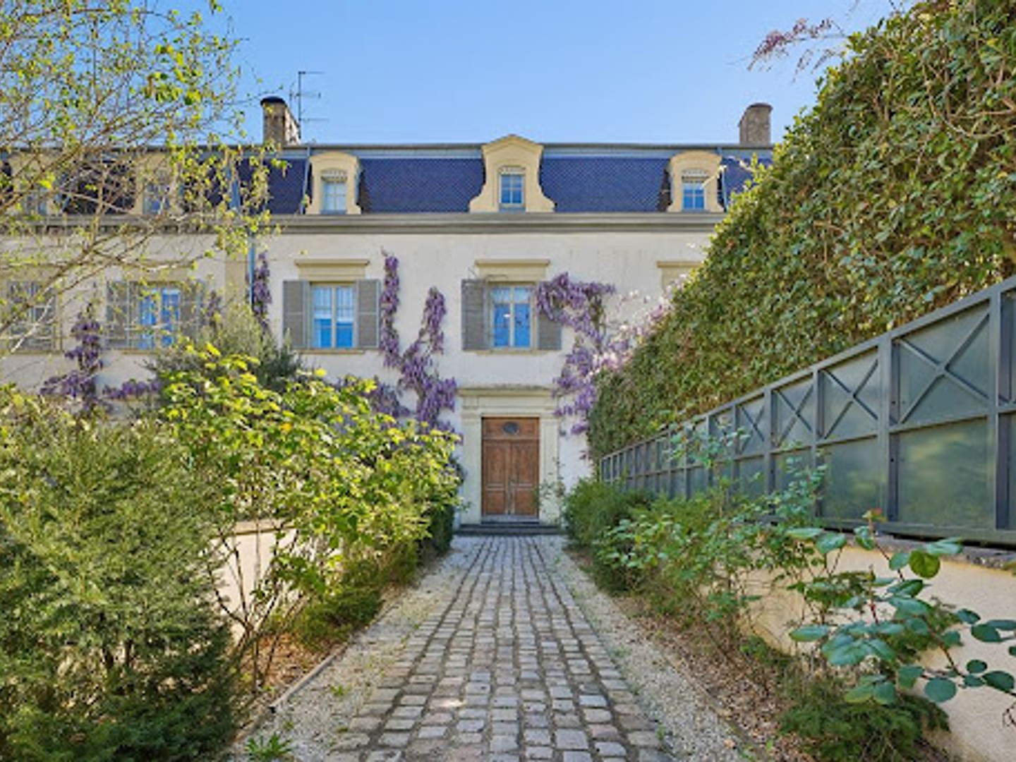Appartement 3 pièces 47 m²