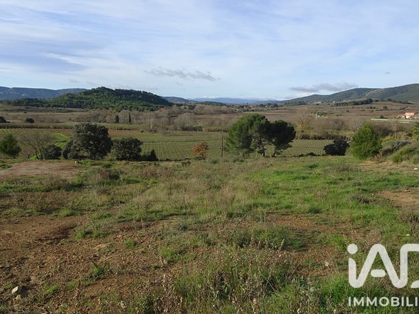 Terrain à vendre - 8400m2 - Saint-André-De-Ro... (11200)