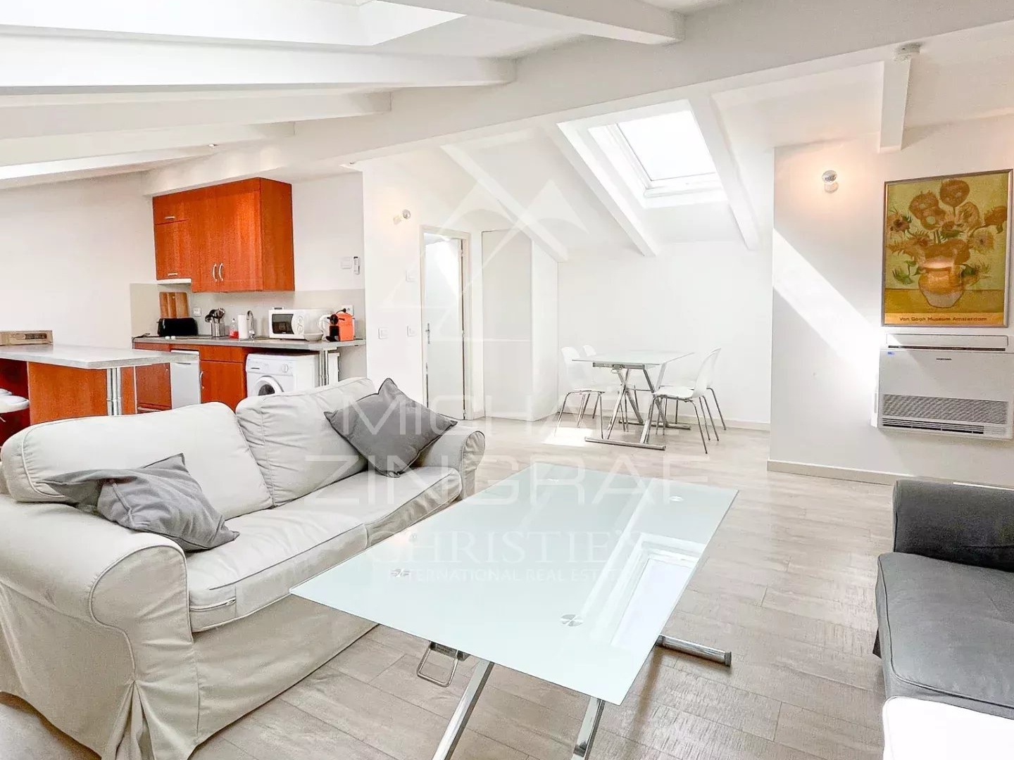 Appartement à vendre - 2 pièces - 49m2 - Cannes (06400)