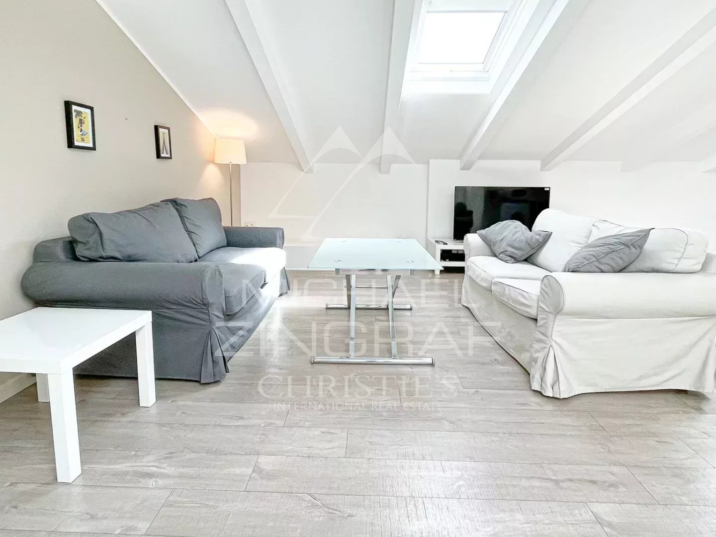 Appartement à vendre - 2 pièces - 49m2 - Cannes (06400)