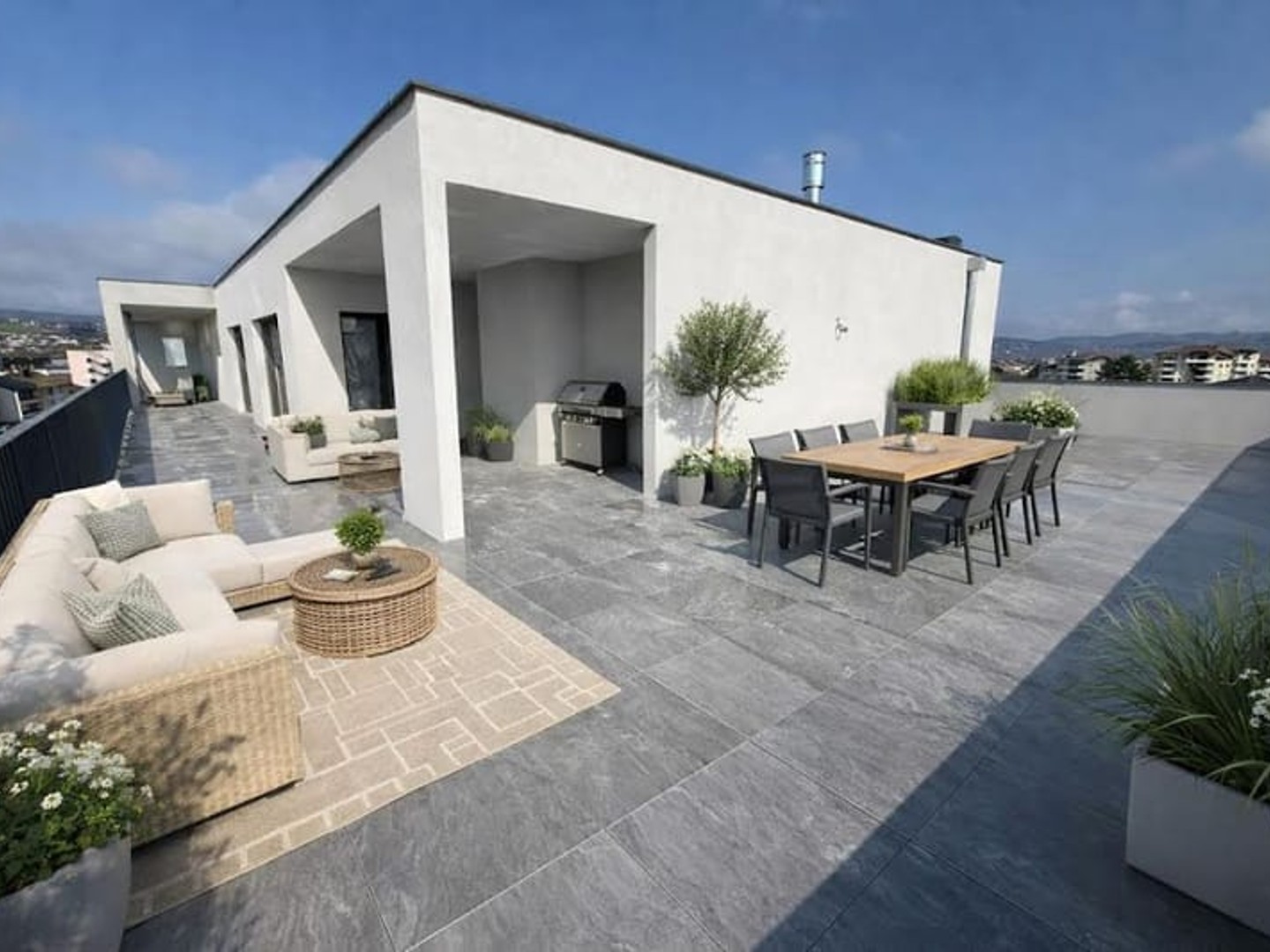 Appartement 136 m²