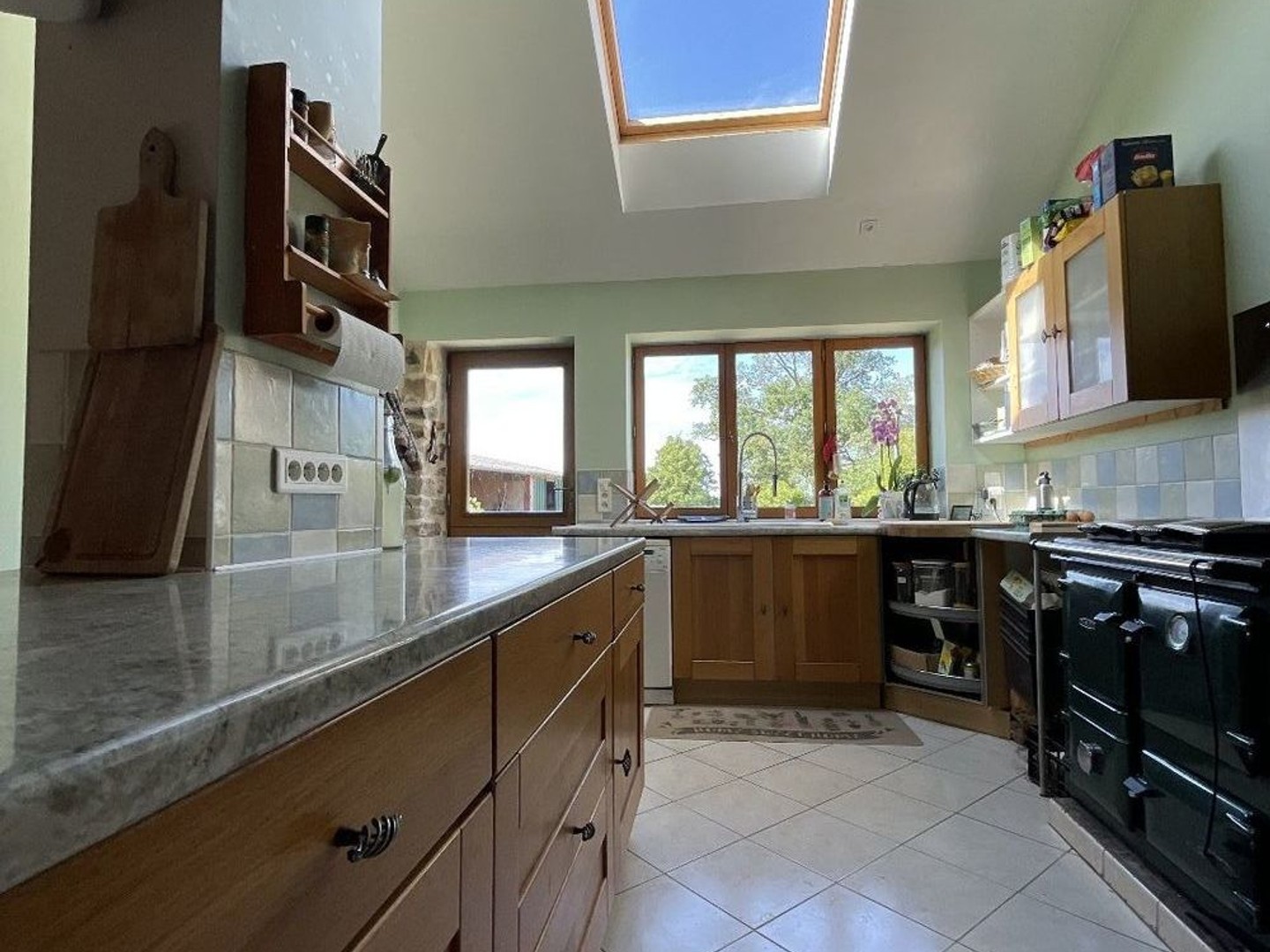 Maison à vendre - 7 pièces - 242m2 - Lignac (36370)