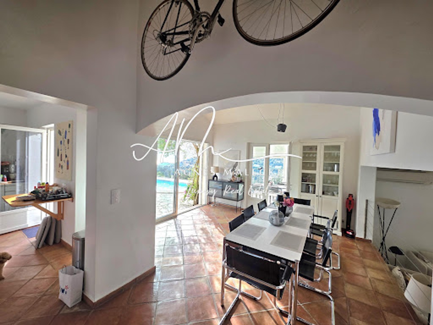 Maison à vendre - 7 pièces - 158m2 - Cavalaire-Sur-Mer (83240)