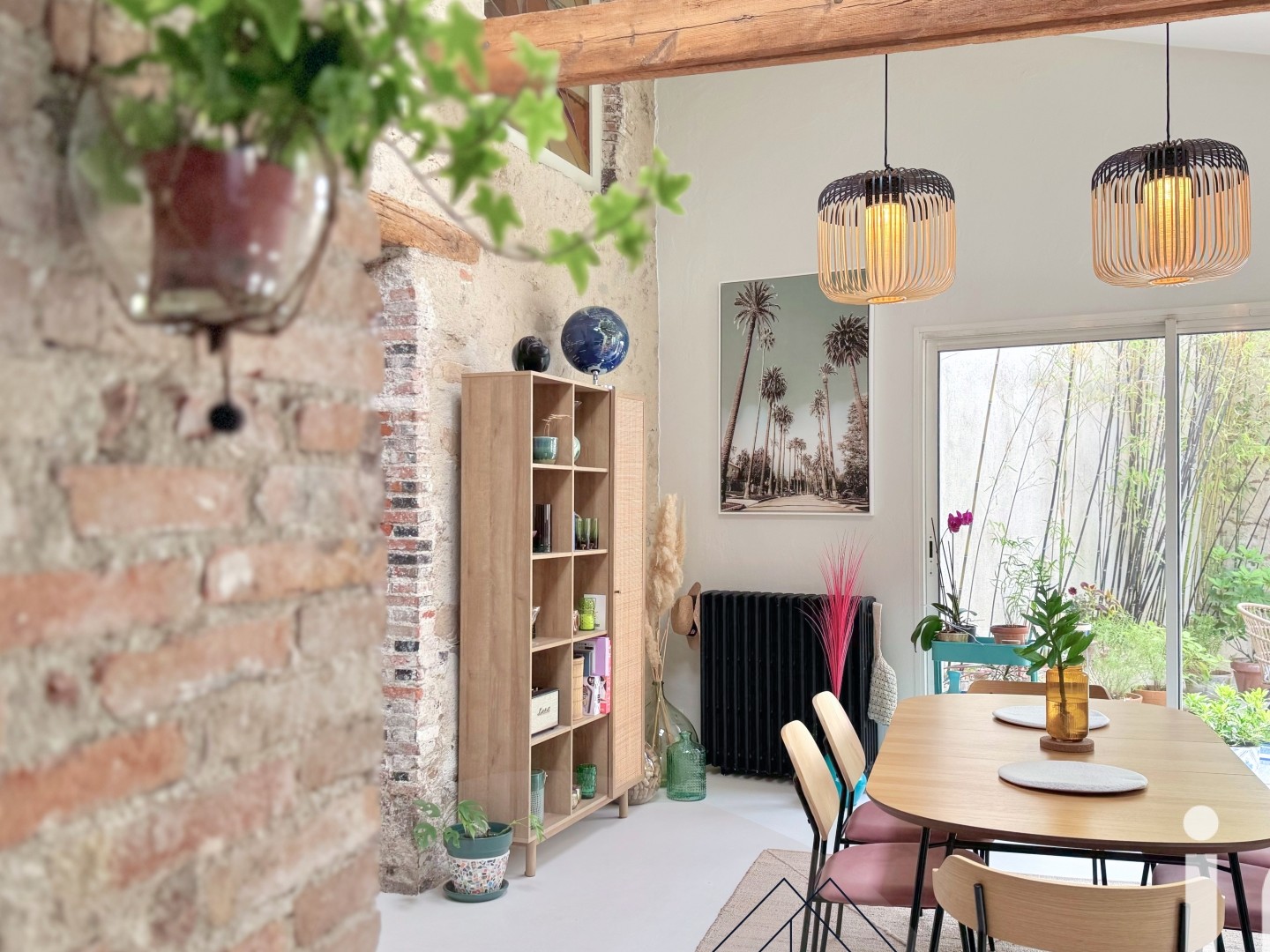 Maison 7 pièces 164 m²