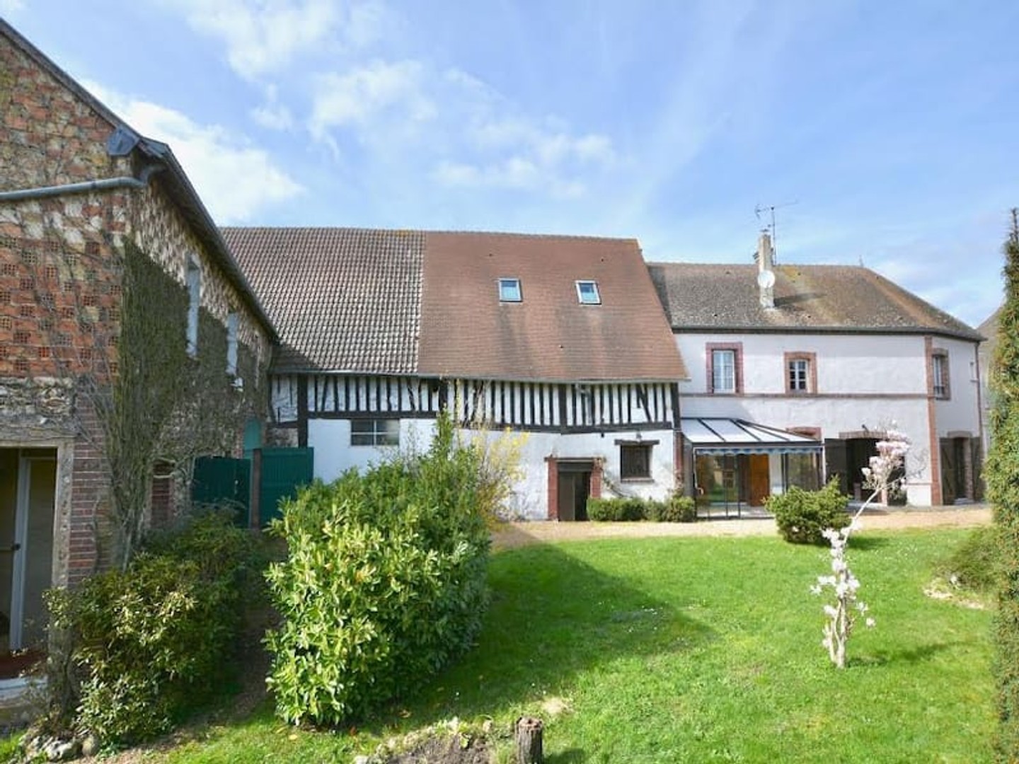 Maison 7 pièces 188 m²