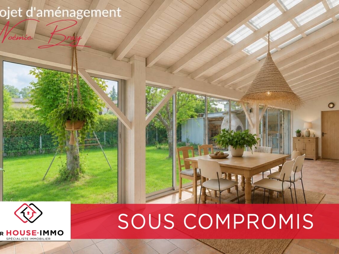 Maison 5 pièces 84 m²