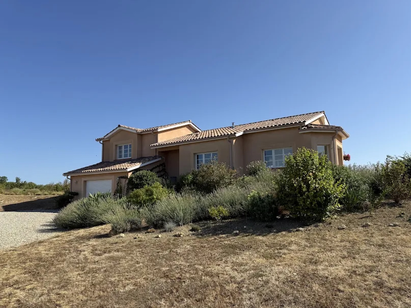 Maison à vendre - 5 pièces - 145m2 - Valence-Sur-Baïse (32310)