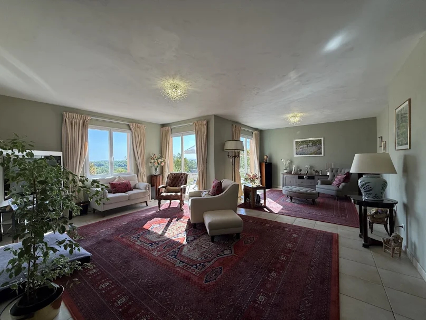 Maison à vendre - 5 pièces - 145m2 - Valence-Sur-Baïse (32310)