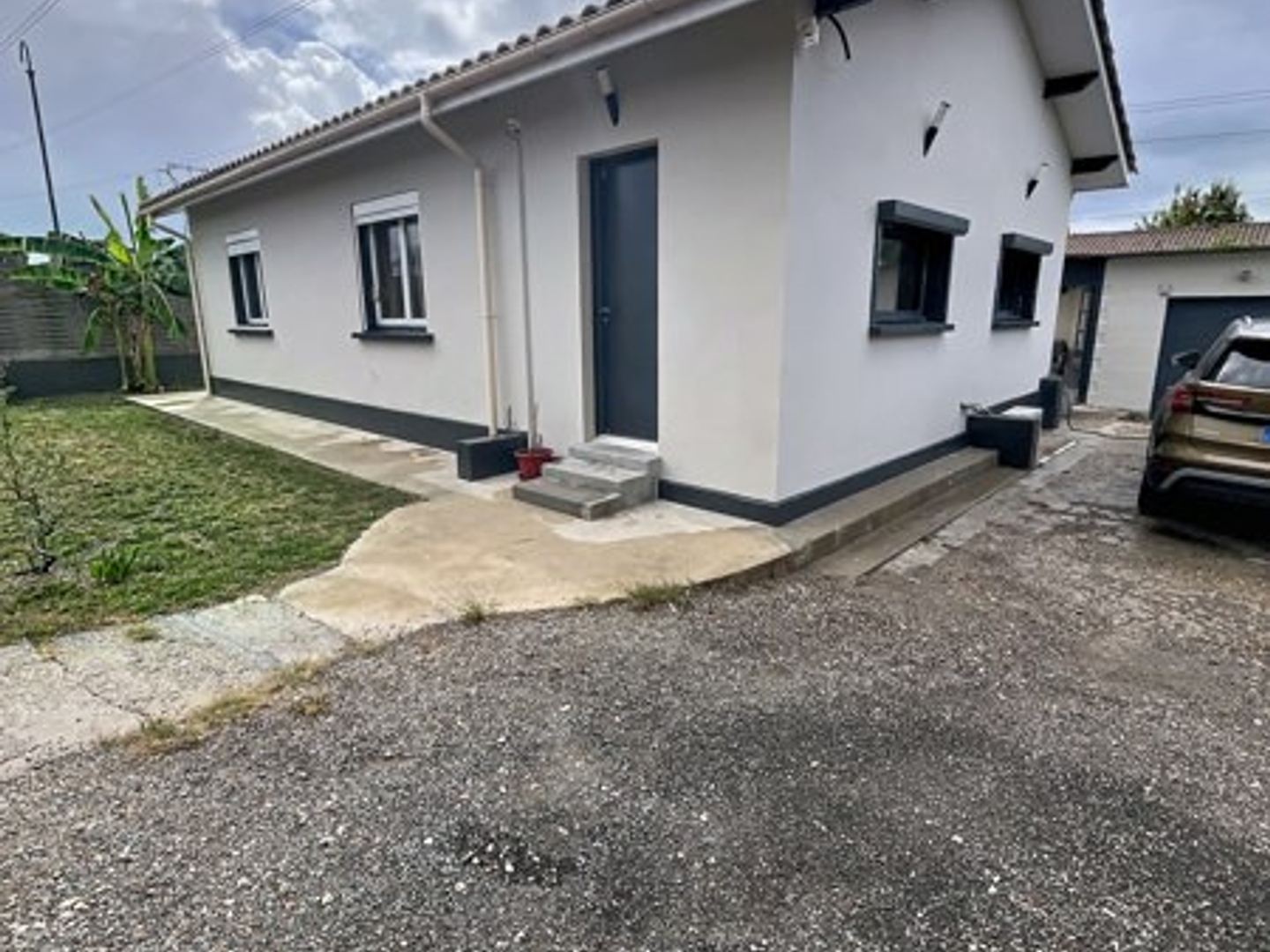 Maison 3 pièces 74 m²