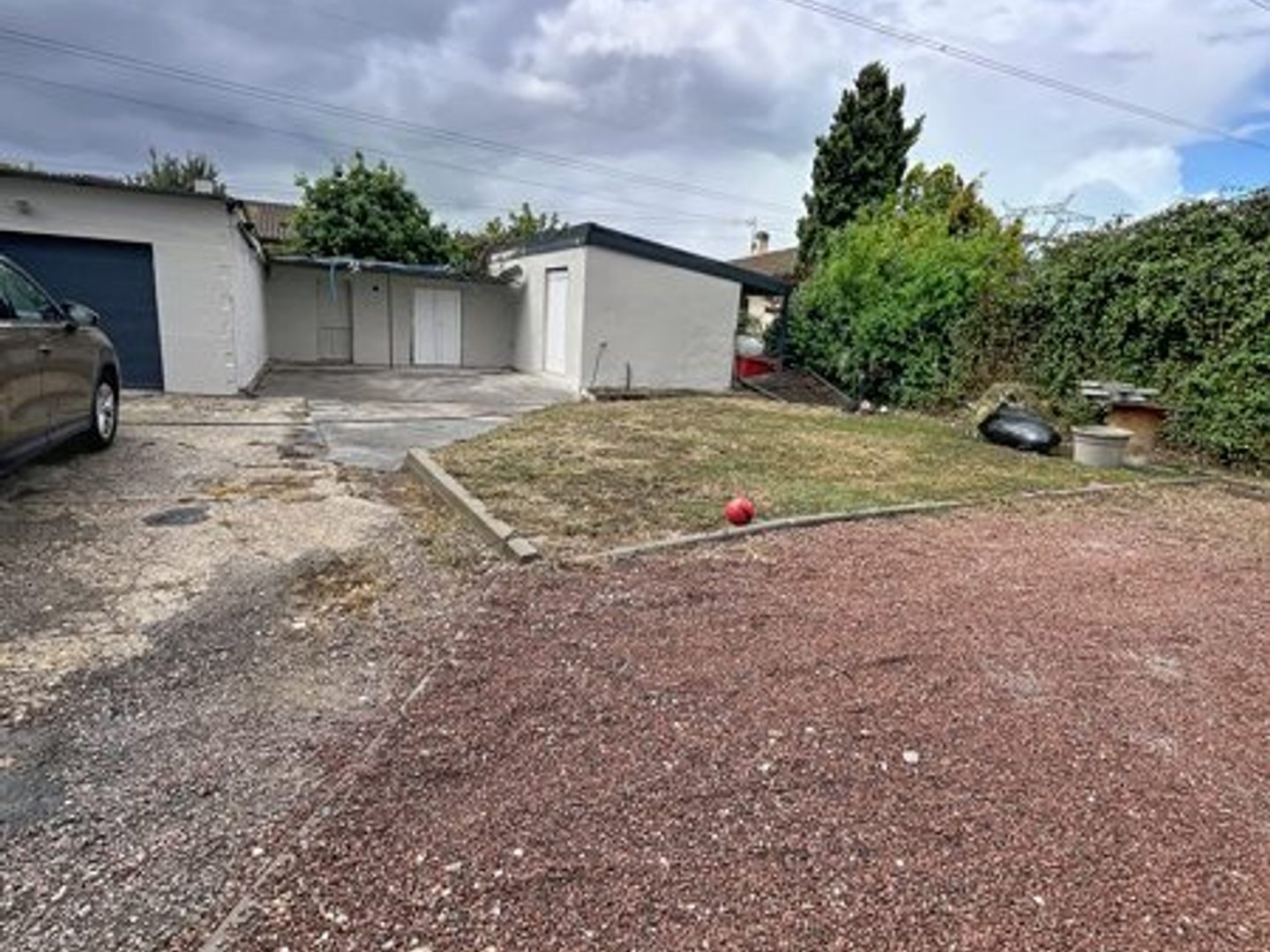 Maison à vendre - 3 pièces - 74m2 - Ambès (33810)