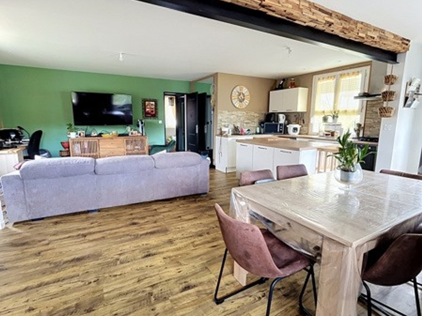 Maison à vendre - 3 pièces - 74m2 - Ambès (33810)