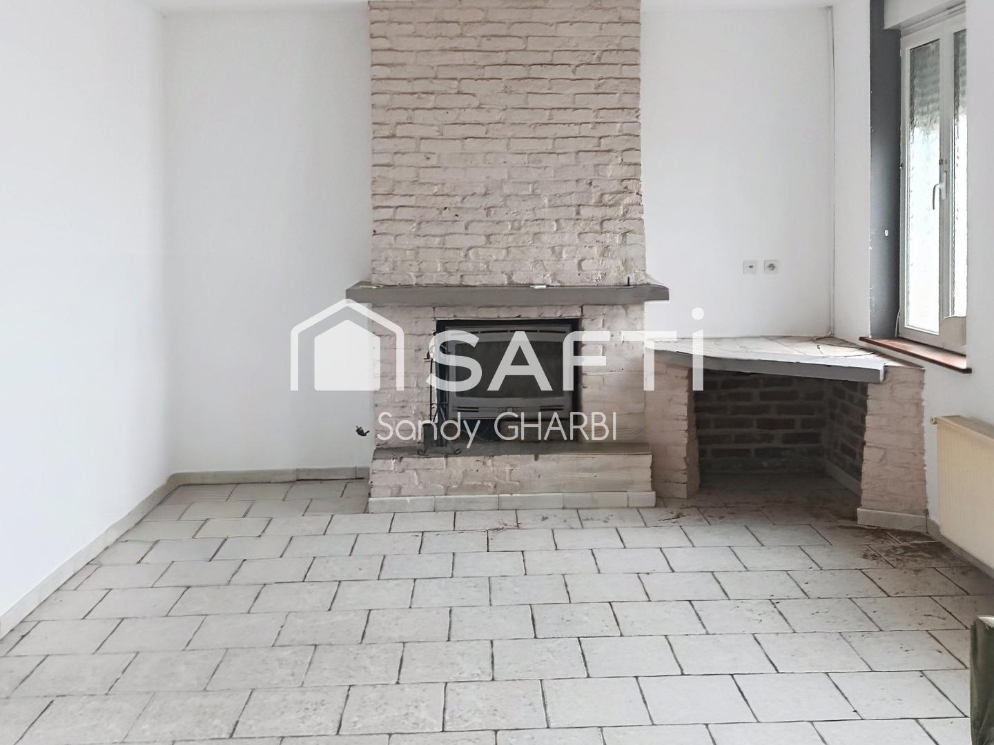 Maison Aniche , Quartier résidentielle